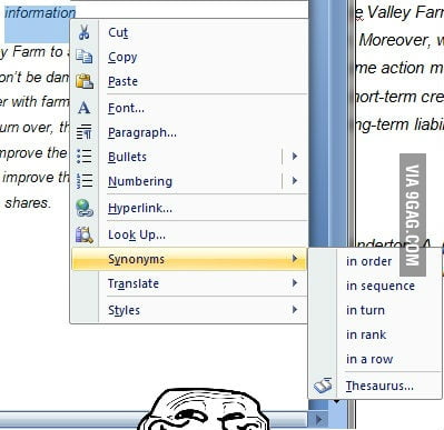Microsoft Troll - 9GAG