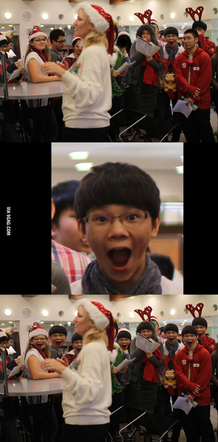 Am I doing this right? - 9GAG