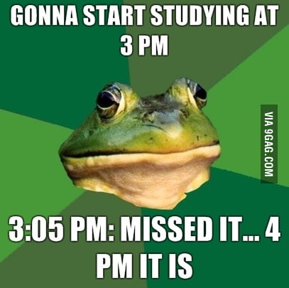 I actually think this all the time. - 9GAG