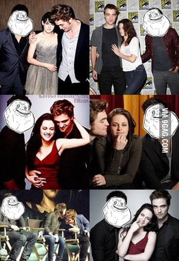 Forever Alone Forever - 9GAG