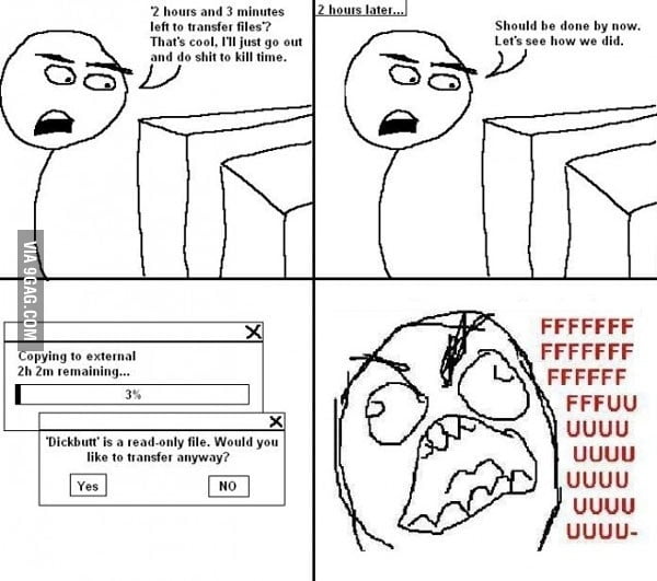 Troll Windows - 9GAG