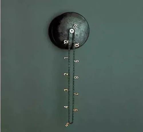 Pretty cool way to deconstruct a clock - 9GAG