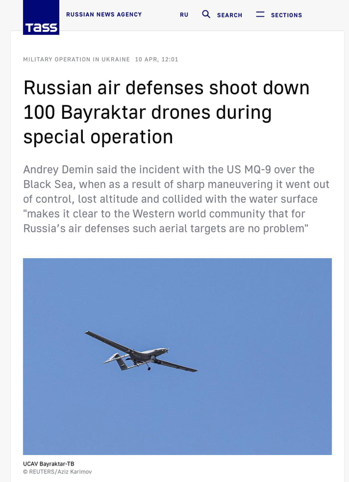 Russia Reaching An ''impressive'' 200% ''effectiveness'' As It Manages ...