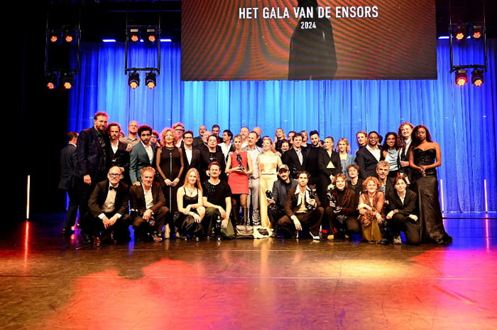 A Flemish Movie Awards Organization Decided To Go Full Gender-neutral 