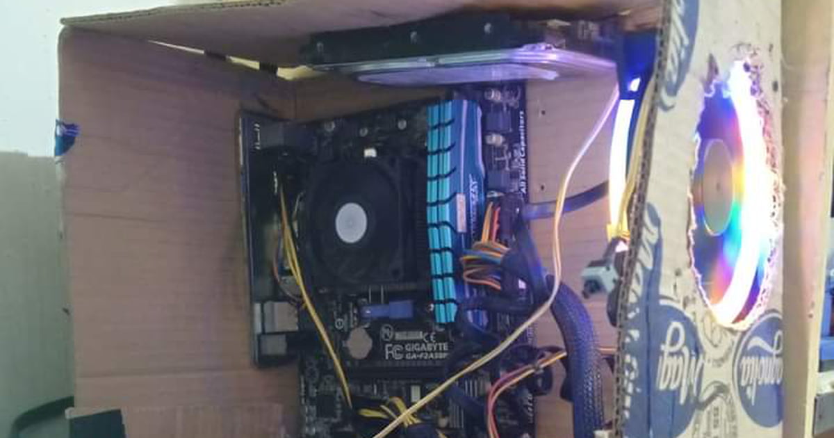 Rate My build - 9GAG