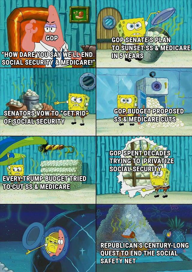 Spongebob Keeps Score - 9GAG