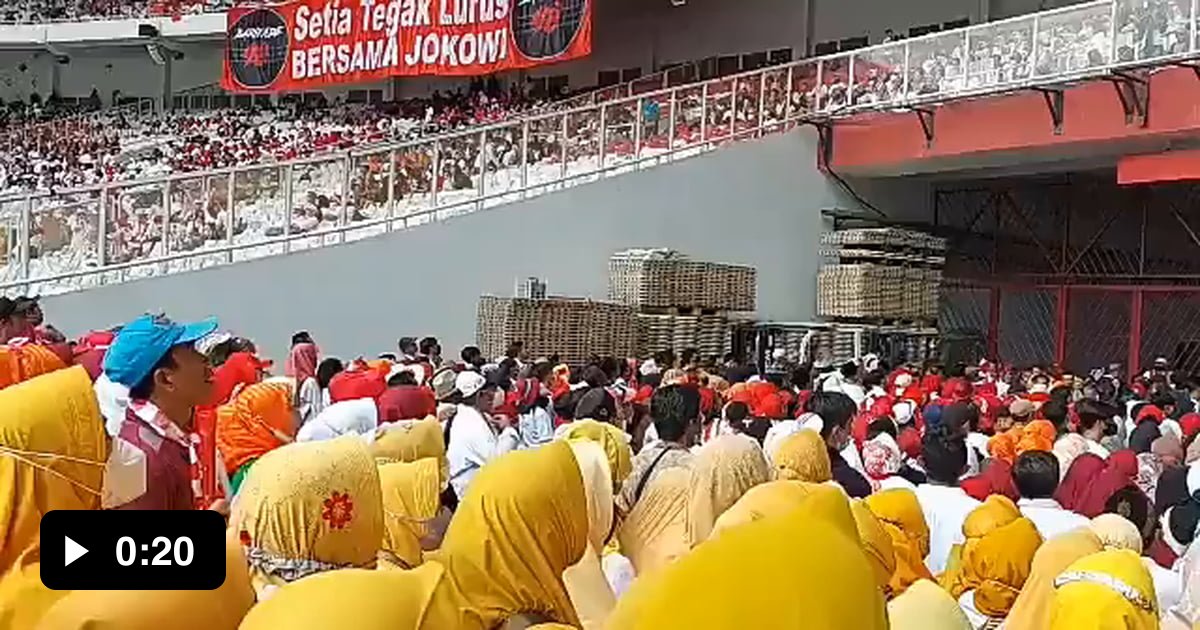 Emak2 Ditipu Bilang Ada Pengajian Oleh NgaNU Tapi Malah Acara Joeqowee