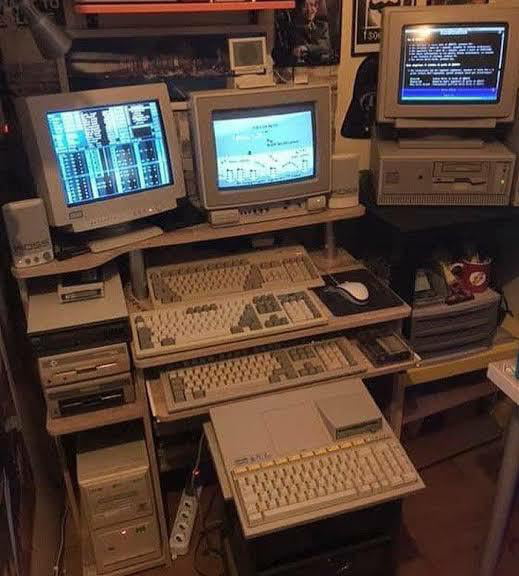 Ratemymultiscreensetup 9gag