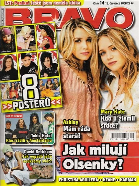 Before 2000 BRAVO magazine was very popular in Europe I never  