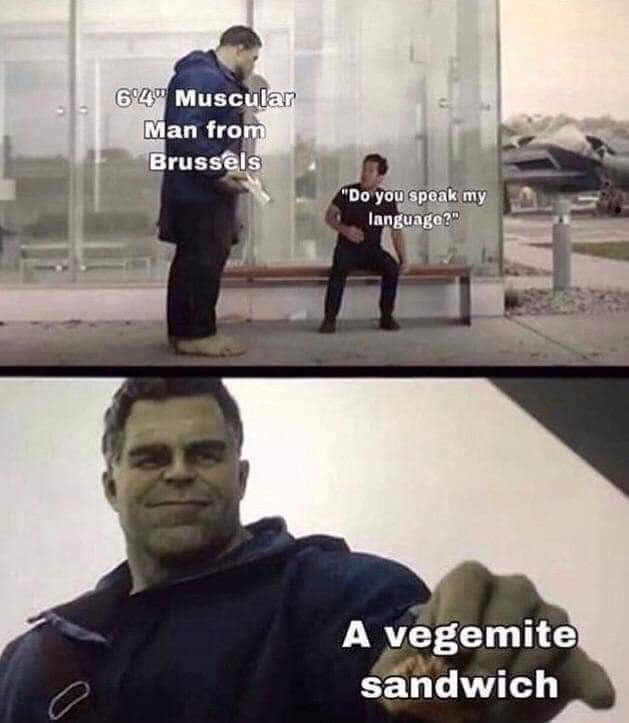 Do you come from a land down under? 9GAG