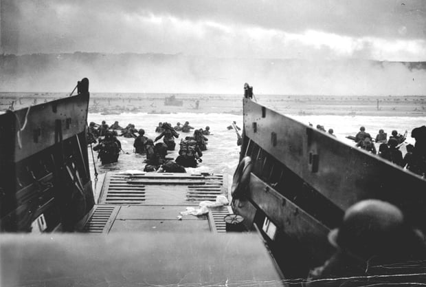 Toda, the 6th of June 1944 is the 79th anniversary of D-Day. Thank you ...