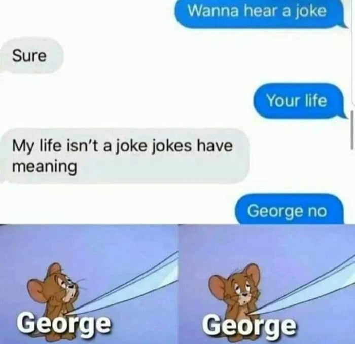 Atleast Jokes Are Half Meant 9GAG