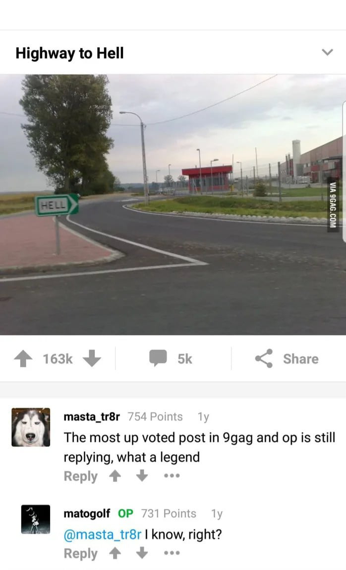Most Upvoted Gag Post And Still Getting Upvotes GAG