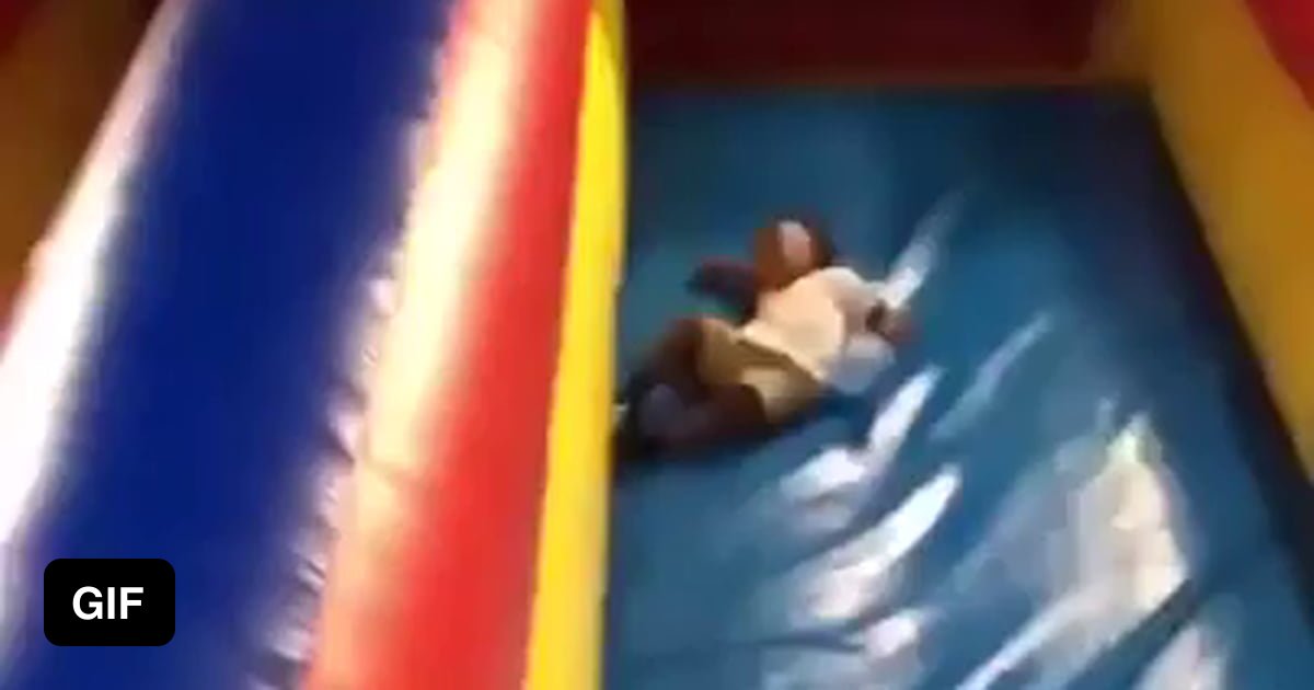 Fun Ways To Go Down A Slide