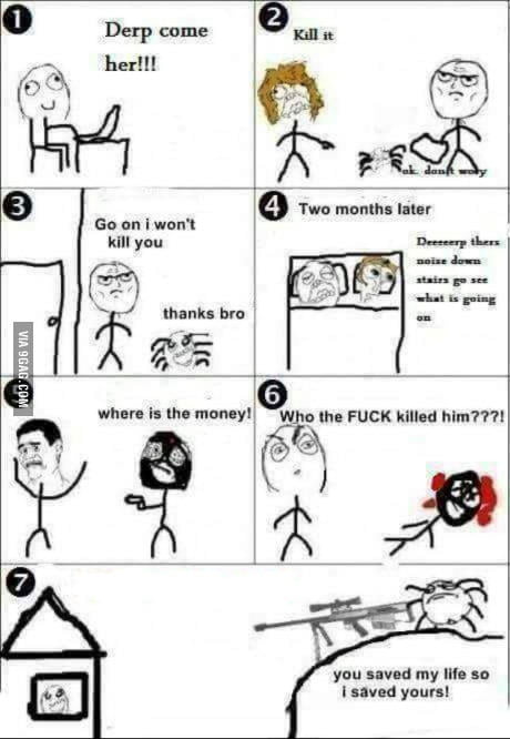 I miss this meme comic - 9GAG
