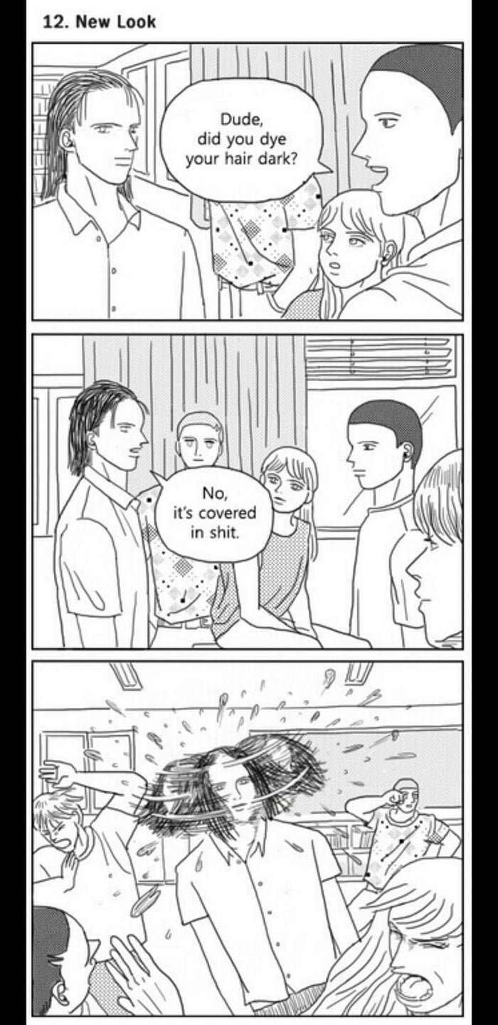 What creature bore you? Was it some kind of bat? 9GAG