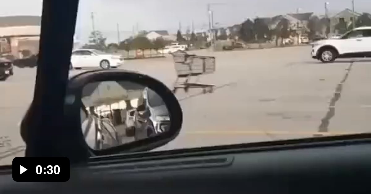 Attack of the shopping carts 9GAG
