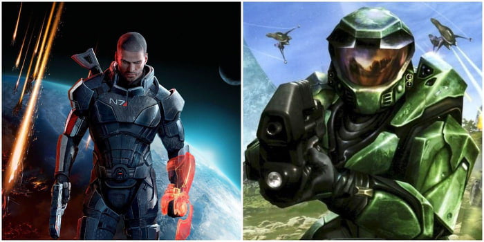 It is both 11/7 and N7 Day. Let us appreciate both games, remastered ...