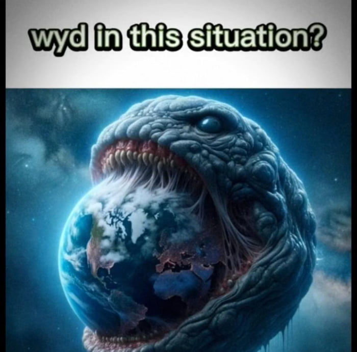Wyd in this situation? - 9GAG