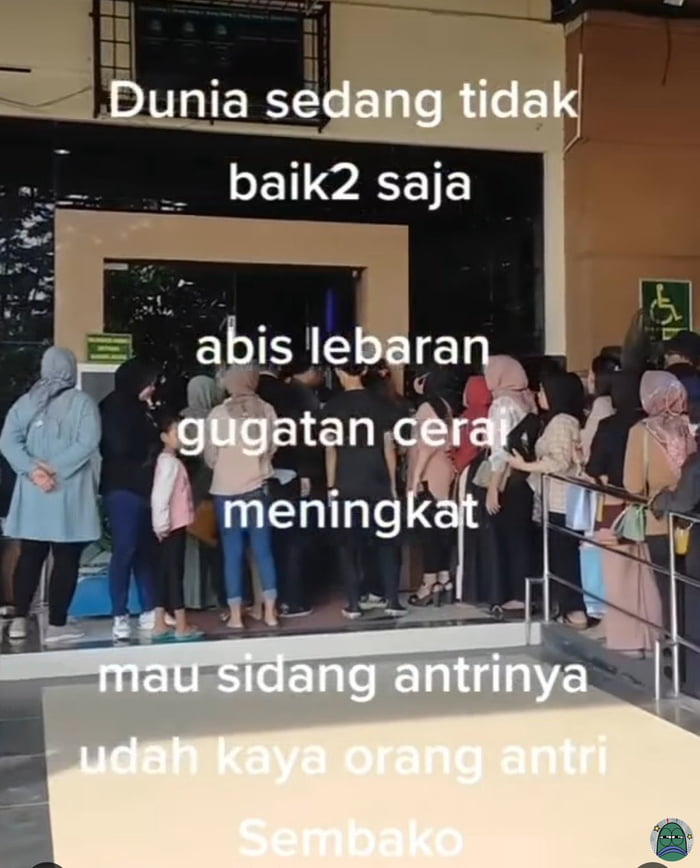 Tidak Masalah - 9GAG