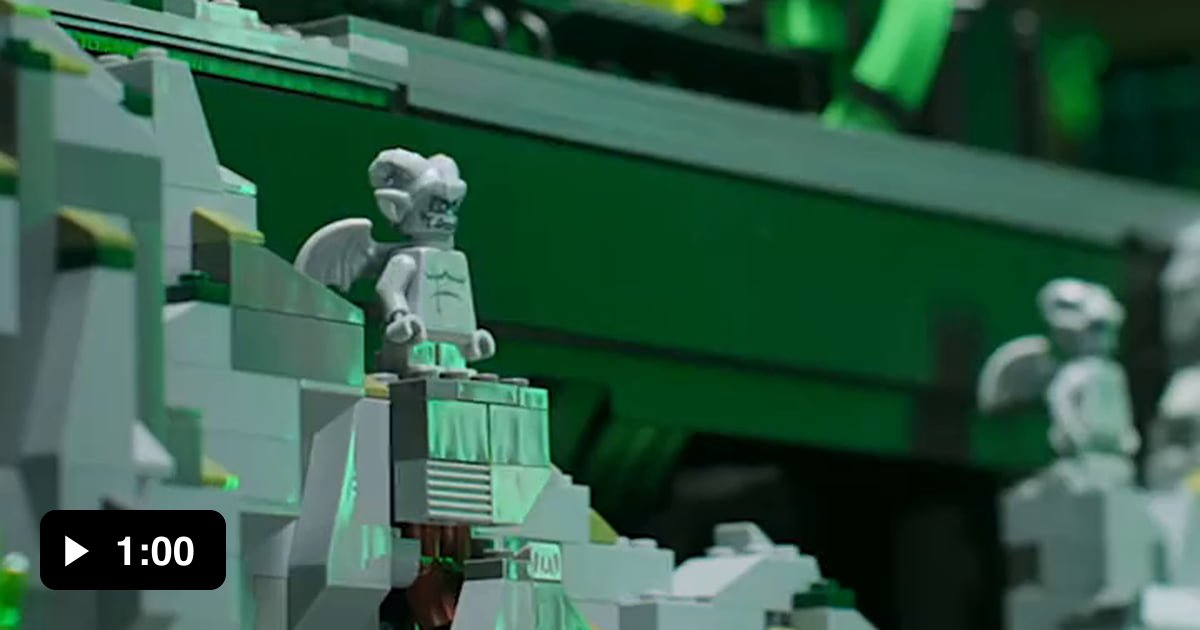 Game on! LEGO - 9GAG