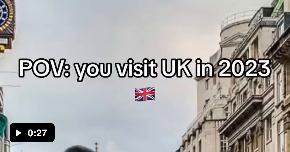 What is happening in UK?