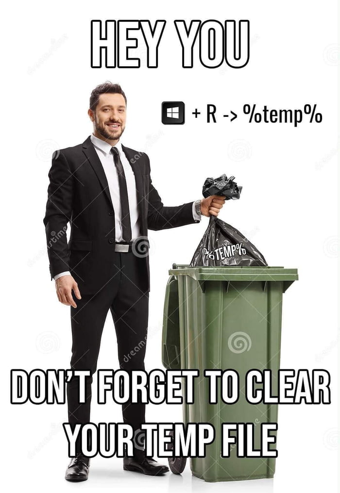 just-a-reminder-get-rid-of-that-trash-9gag