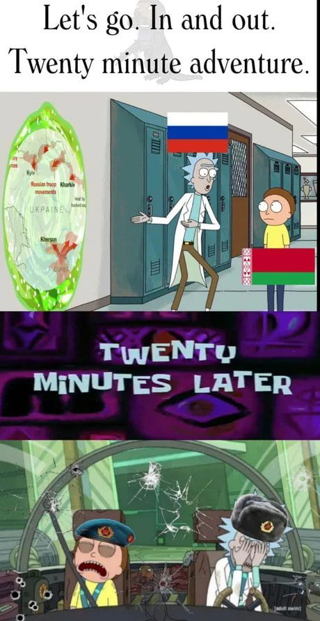 3 days operation ..... - 9GAG