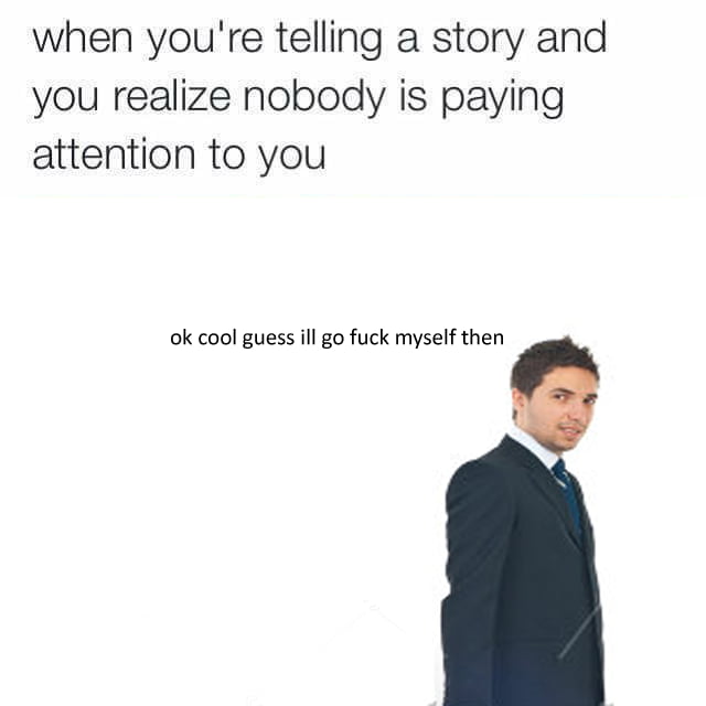 Go Fuck Myself