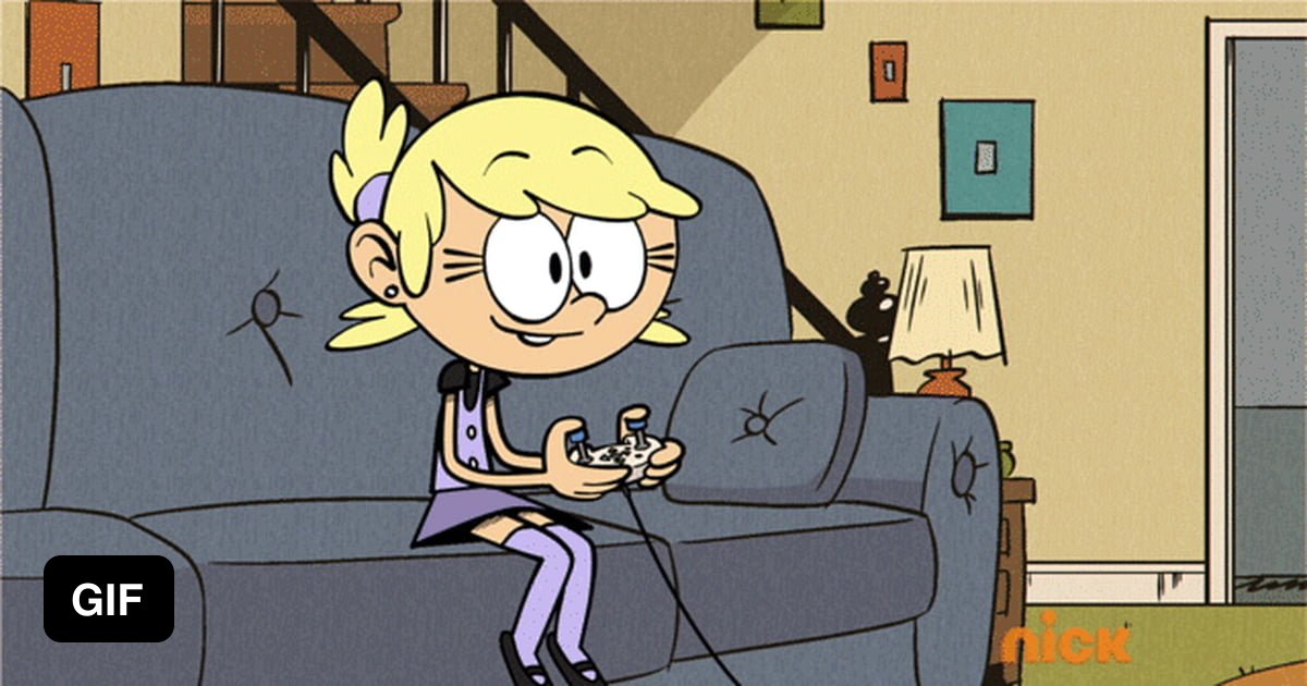 Lily Grown up Loud house - 9GAG