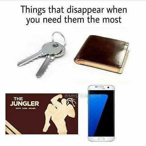 That damn jungler - 9GAG