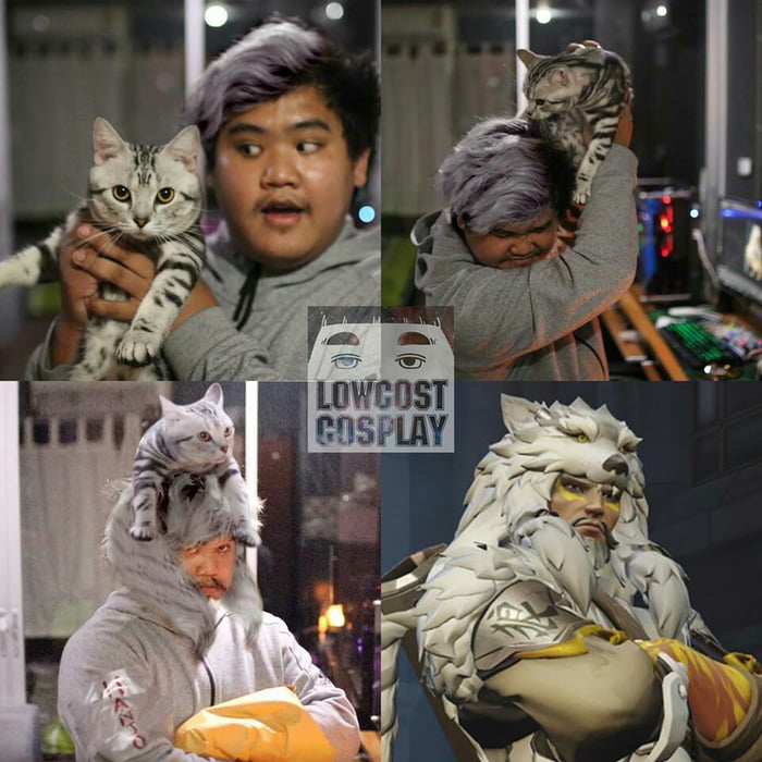Cosplay gone right! - 9GAG