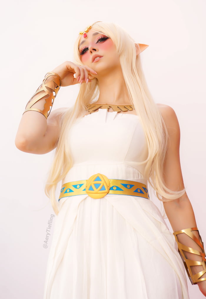 Zelda (Breath of the Wild) by Aery Korvair - 9GAG
