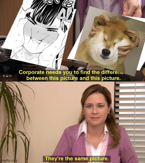 They are the same - 9GAG