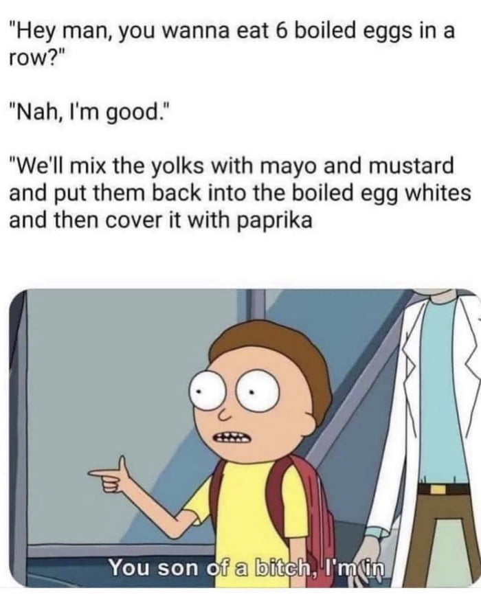 Touch of paprika makes it 9GAG