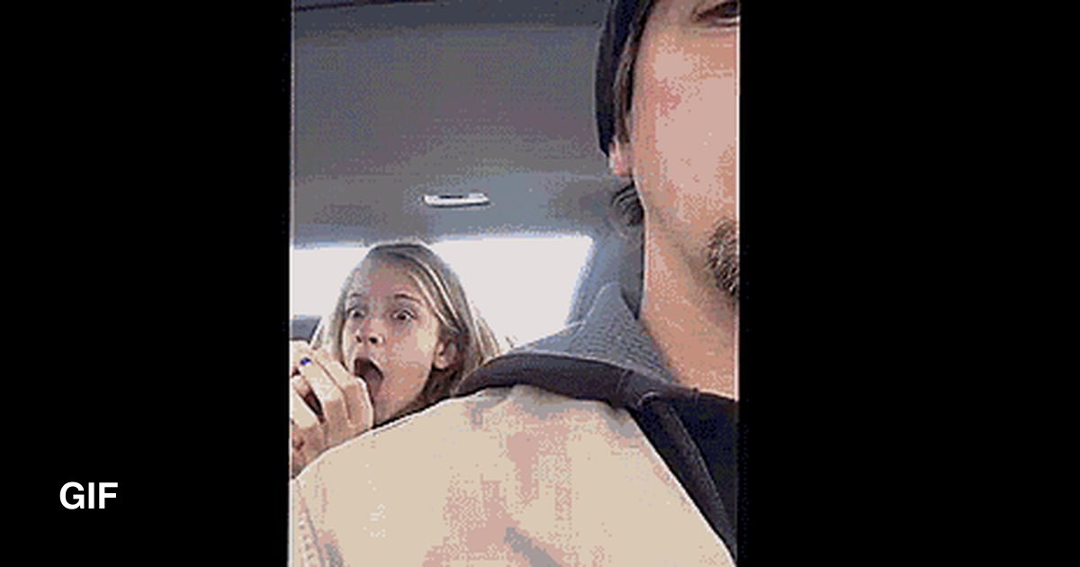 A Father Secretly Films His Daughter S Selfie Session Gag