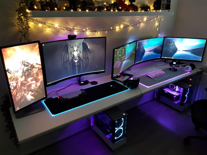 Couple setup - 9GAG