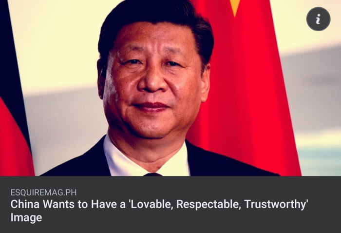 Dont trust China, China is Asshoe - 9GAG