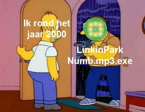 Goede Oude Tijd Gag