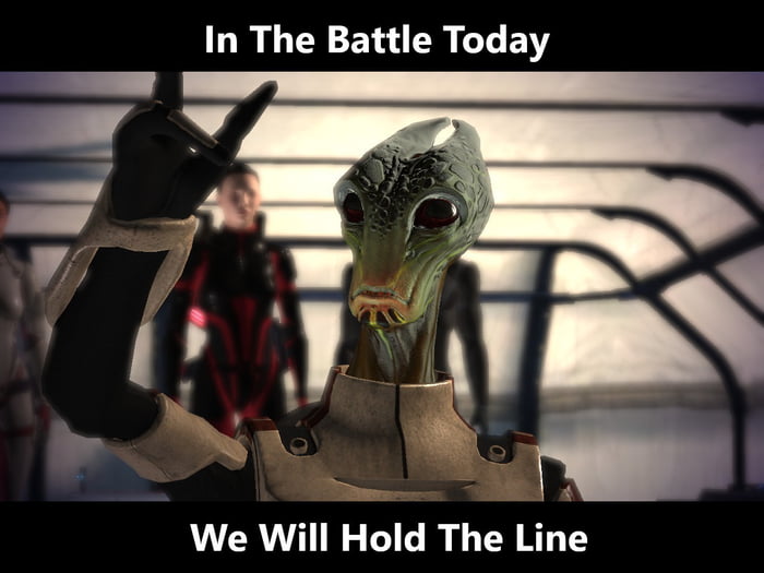 How Are We Making Hold The Line Memes And Not Involving This Guy 9gag