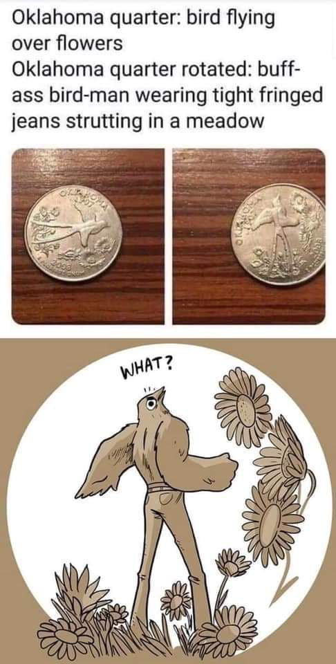 That’s a cool coin - 9GAG