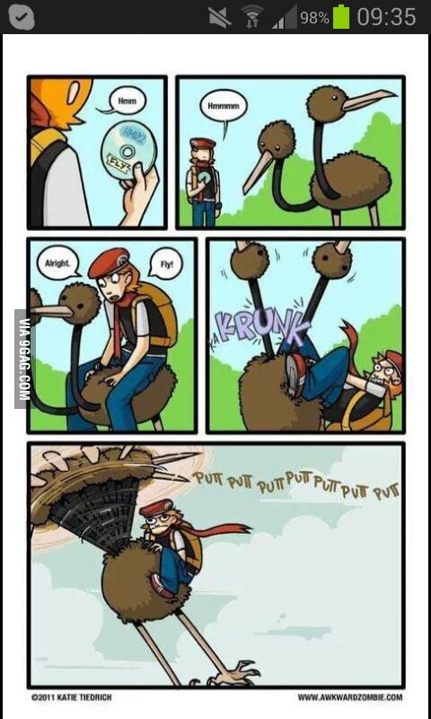 Pokémon logic - 9GAG