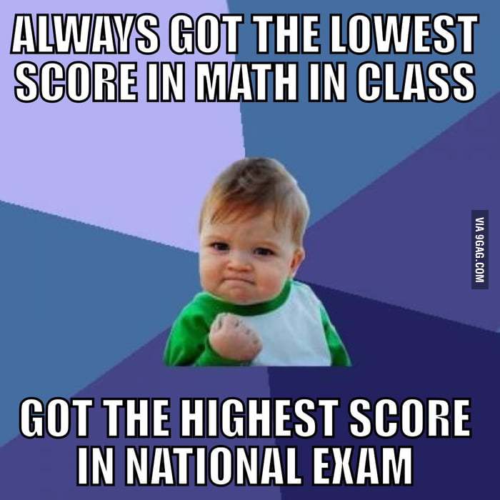 And everybody was in shock - 9GAG