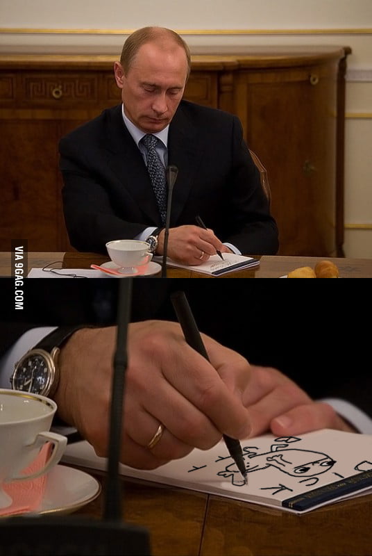 I spent far too much time on this. - 9GAG