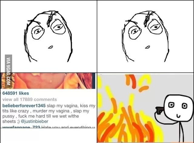 My reaction when I read this.. - 9GAG