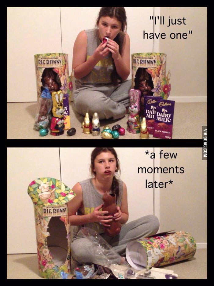 Easter is coming - 9GAG