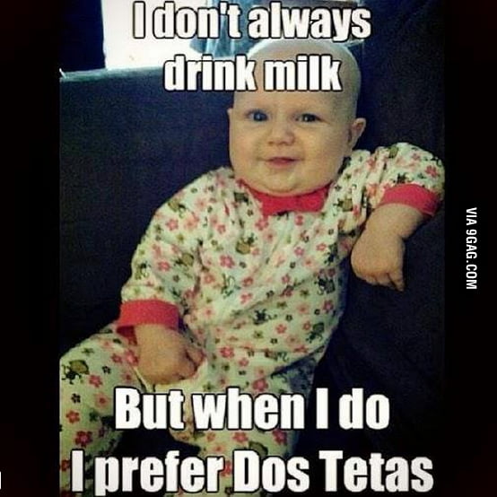 Dos Tities - 9GAG