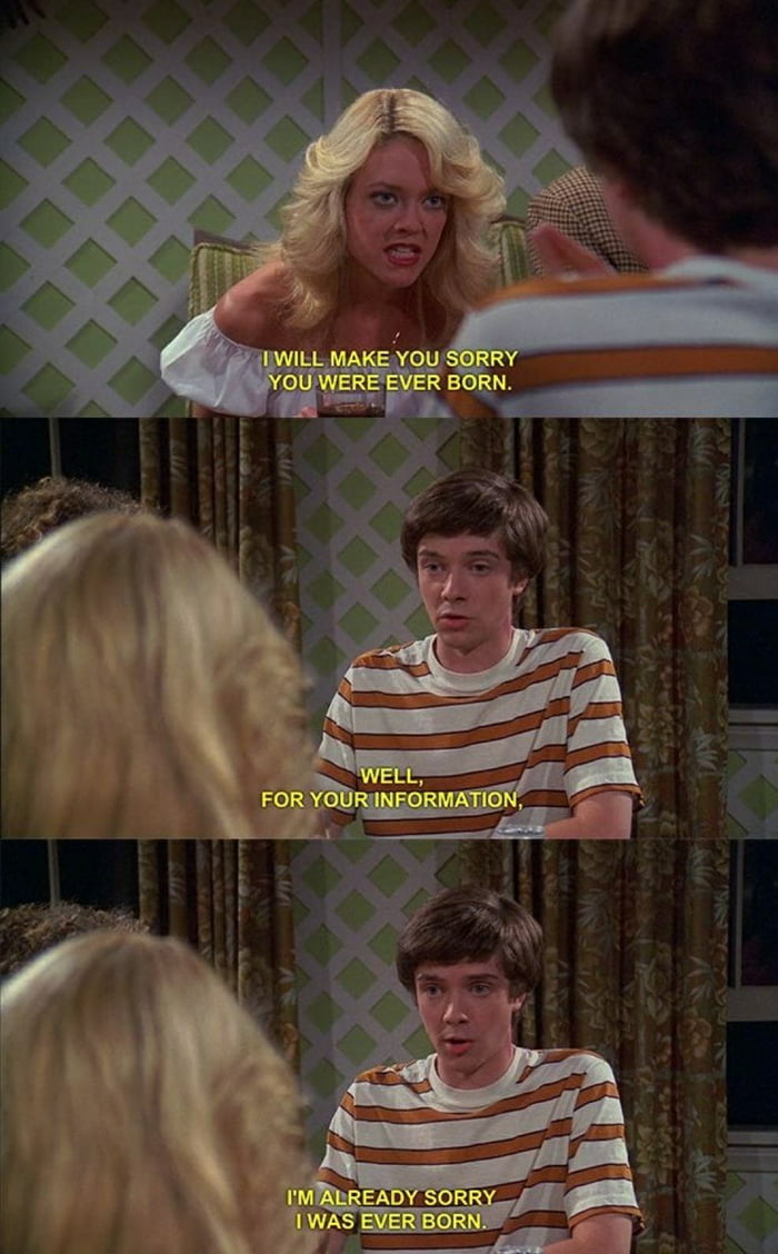 That 70s Show Fakes