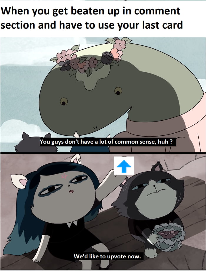 The Summoning - go! cartoons - 9GAG The Summoning - go! cartoons - 9GAG