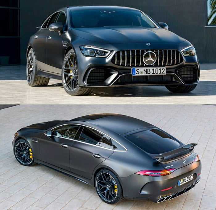 Mercedes AMG gt 63 s Tuning Sport